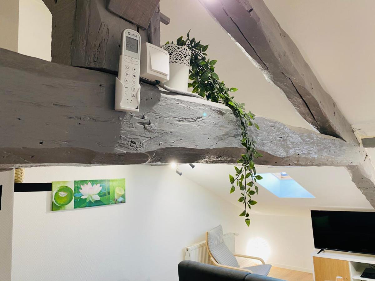 Très bel appartement climatisé situé à coté de la gare et centre ville Périgueux Esterno foto