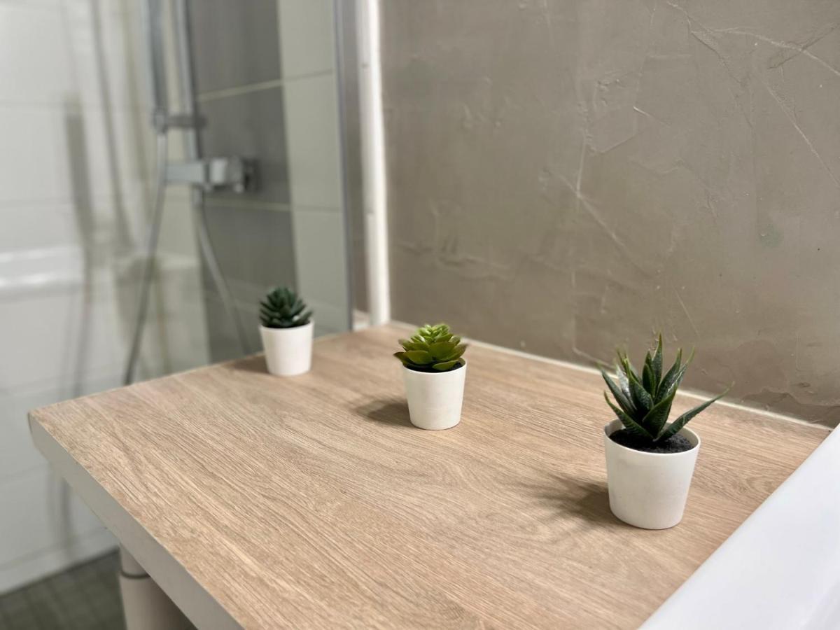 Très bel appartement climatisé situé à coté de la gare et centre ville Périgueux Esterno foto