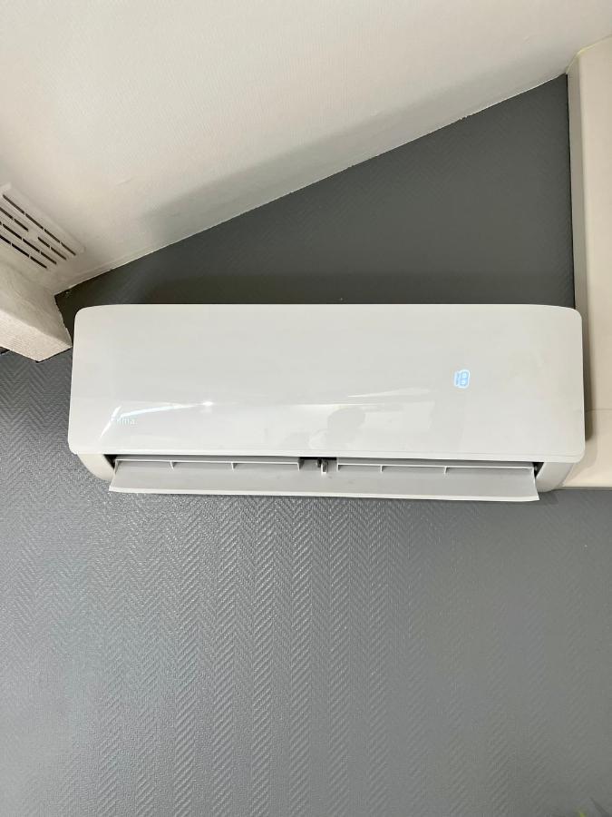 Très bel appartement climatisé situé à coté de la gare et centre ville Périgueux Esterno foto