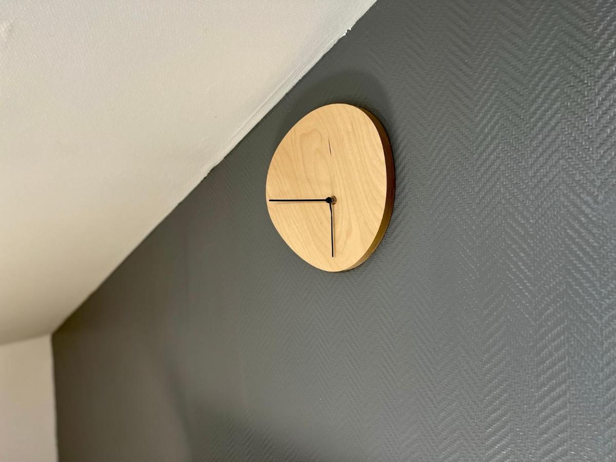 Très bel appartement climatisé situé à coté de la gare et centre ville Périgueux Esterno foto