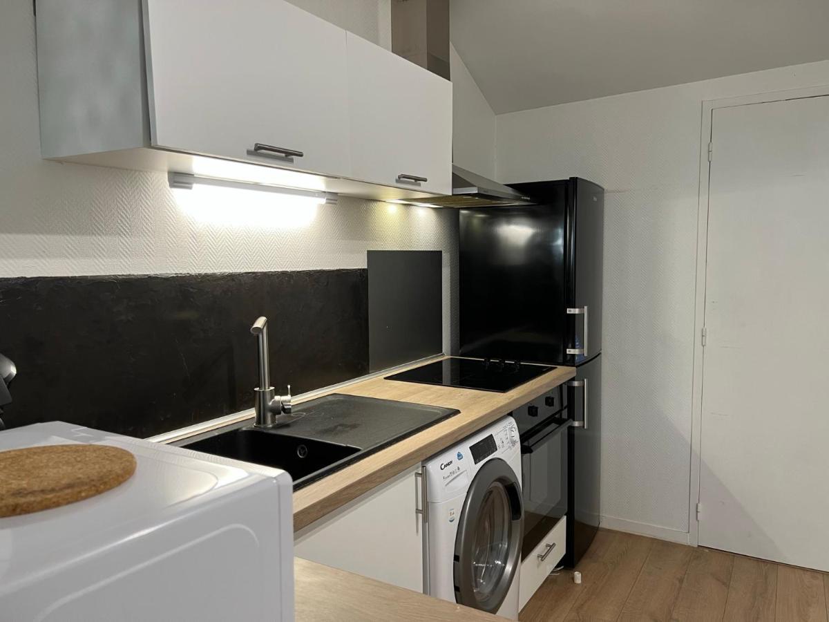 Très bel appartement climatisé situé à coté de la gare et centre ville Périgueux Esterno foto
