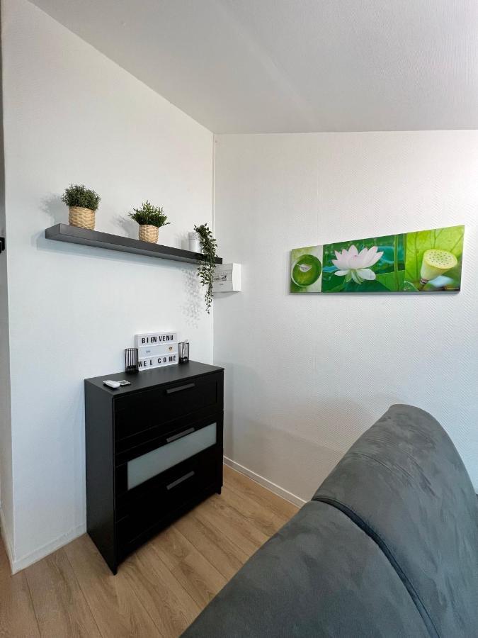 Très bel appartement climatisé situé à coté de la gare et centre ville Périgueux Esterno foto