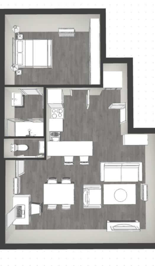 Très bel appartement climatisé situé à coté de la gare et centre ville Périgueux Esterno foto