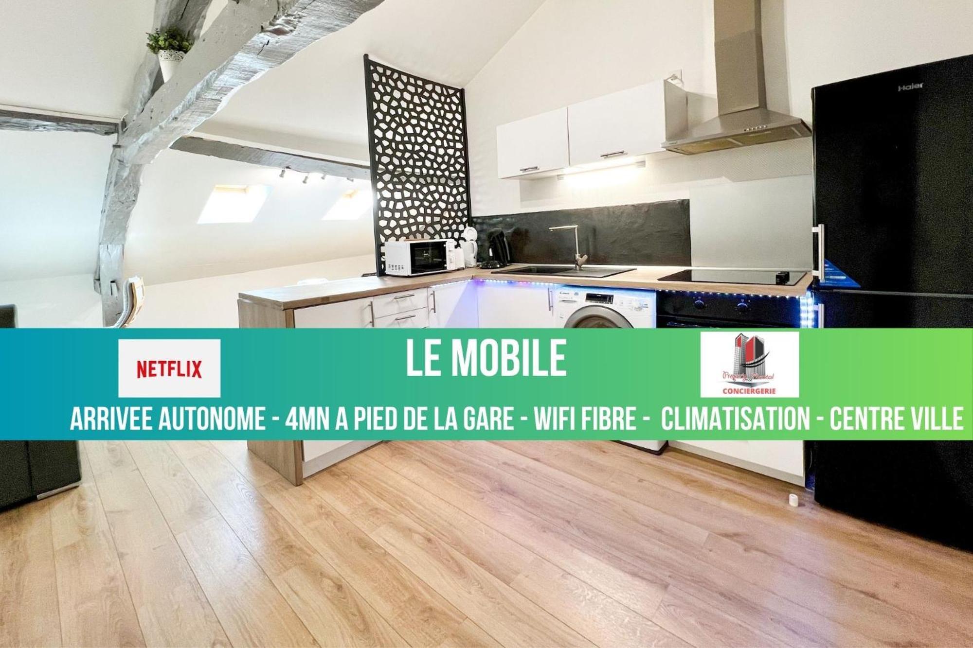 Très bel appartement climatisé situé à coté de la gare et centre ville Périgueux Esterno foto